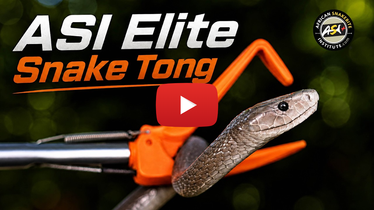 ASI Elite Snake Tong ASI Elite Snake Tong